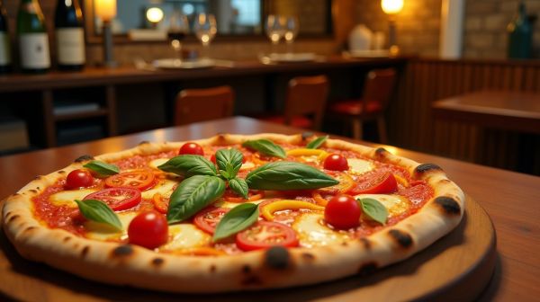 Dégustez les meilleures pizzas artisanales à montbazon !