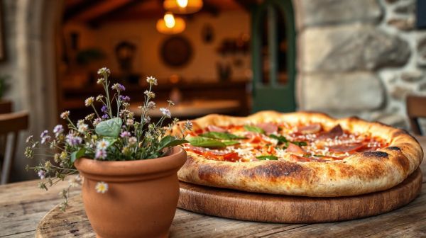 Top 5 des pizzerias artisanales incontournables à Montbazon