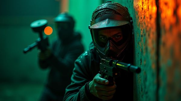 Vivez une expérience unique de paintball à Bruxelles : conseils et informations