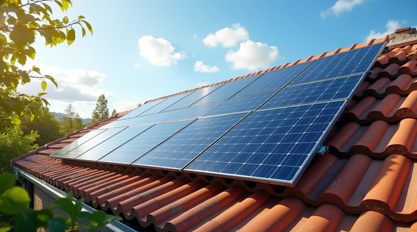 Panneau solaire photovoltaïque : investissez dans votre avenir solaire