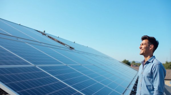 Panneau solaire photovoltaïque : Écologie et satisfaction client