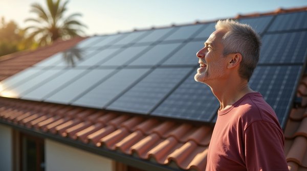 Panneau solaire photovoltaïque : des clients séduits par globe energy