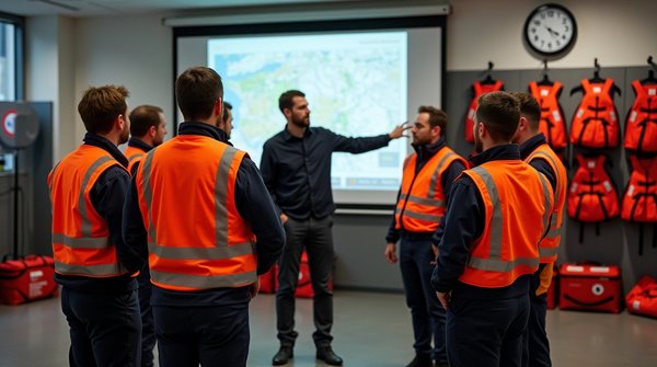 Devenir sauveteur secouriste à mulhouse : formation sst en 2 jours