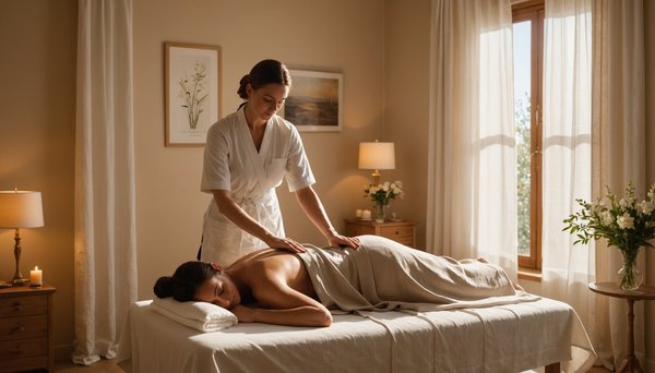 Découvrez le massage californien à Toulouse pour une détente totale